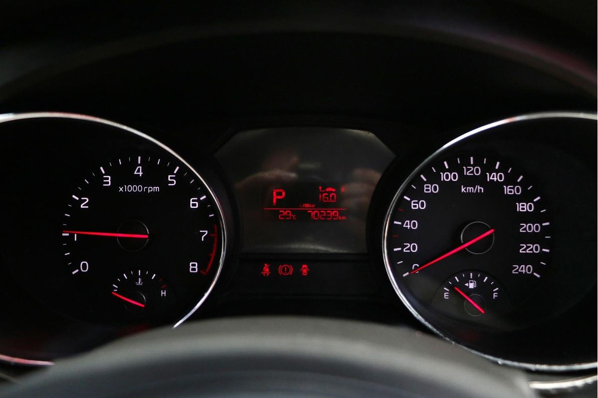 2015 Kia Carnival S YP