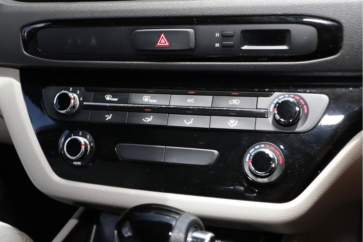 2015 Kia Carnival S YP