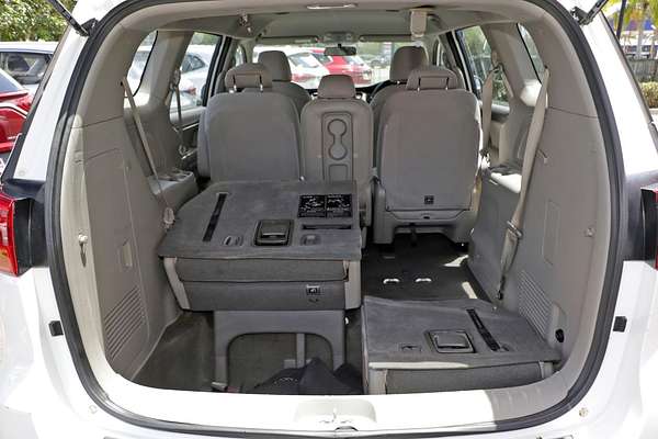 2015 Kia Carnival S YP
