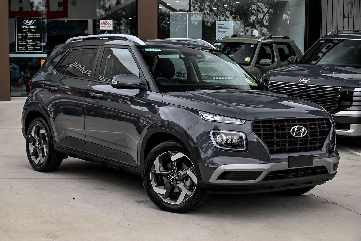 2025 Hyundai Venue Active QX.V5