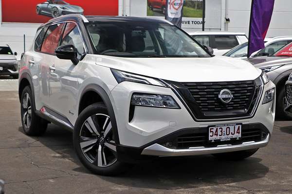 2024 Nissan X-TRAIL Ti-L e-POWER T33
