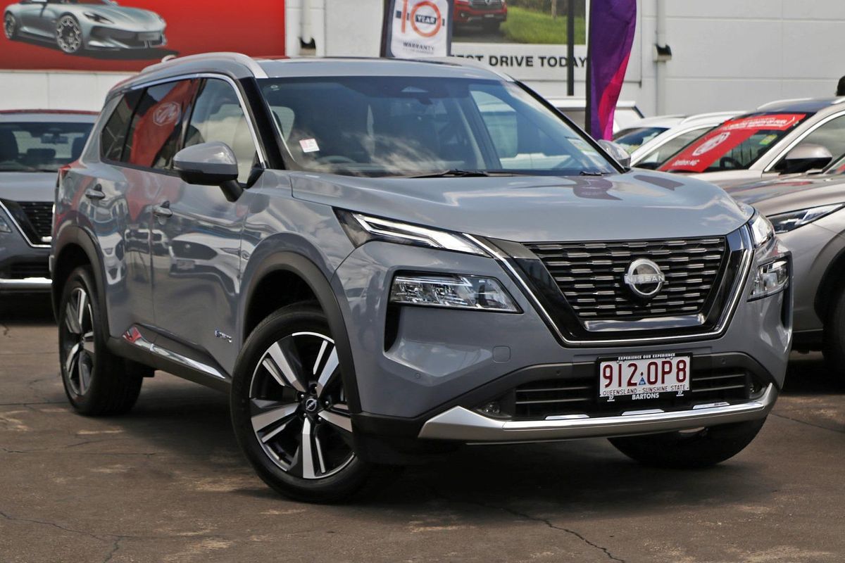2024 Nissan X-TRAIL Ti e-POWER T33