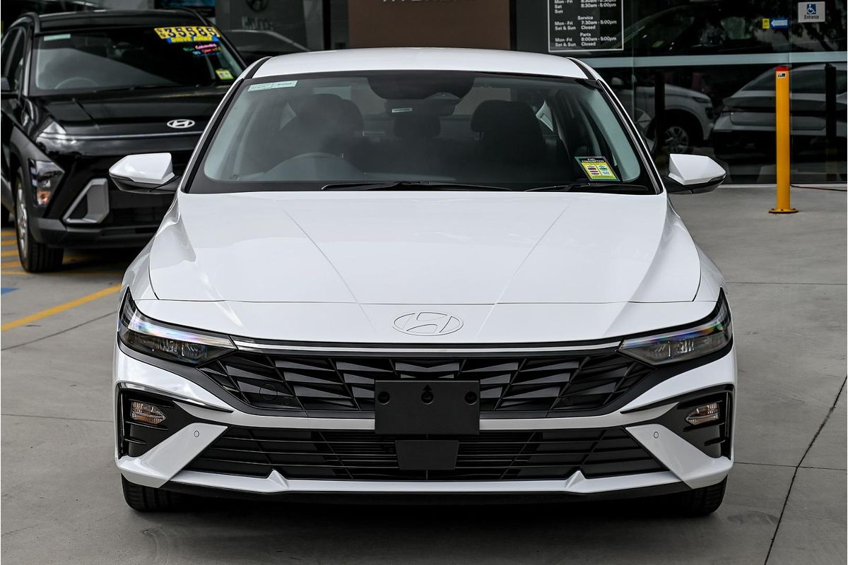 2024 Hyundai i30 CN7.V2