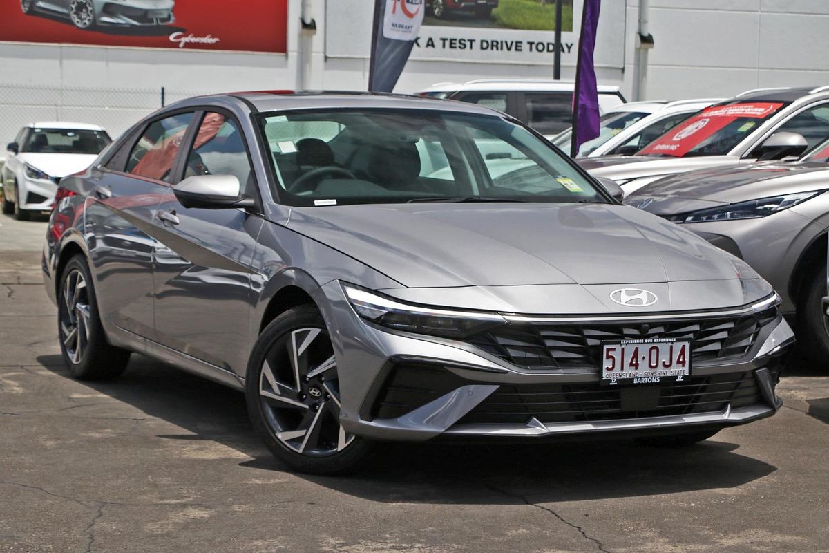 2025 Hyundai i30 Premium CN7.V2