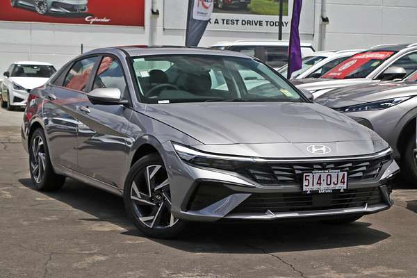 2025 Hyundai i30 Premium CN7.V2