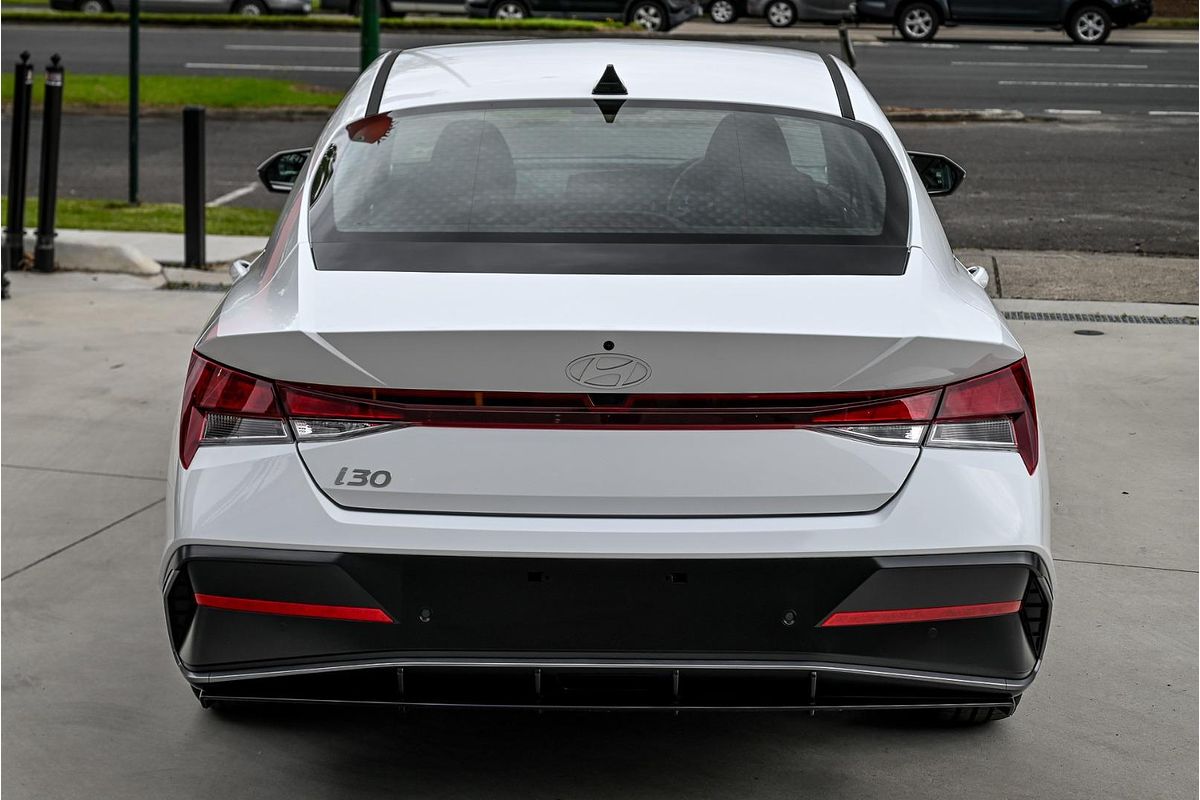 2024 Hyundai i30 CN7.V2