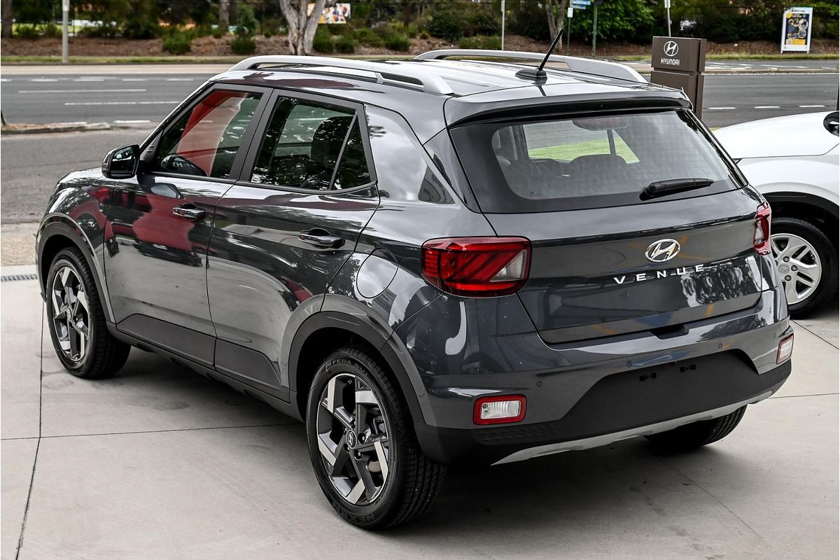 2025 Hyundai Venue Active QX.V5