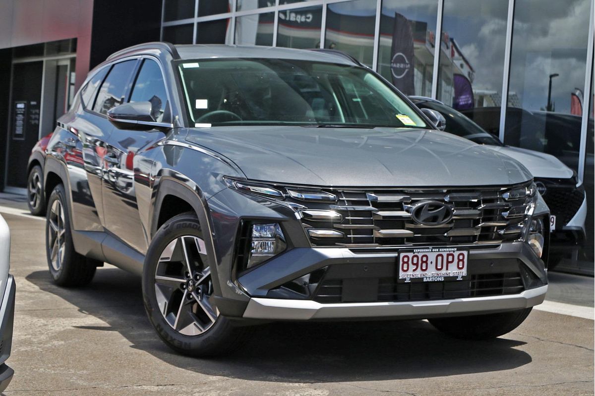 2025 Hyundai Tucson Elite NX4.V4