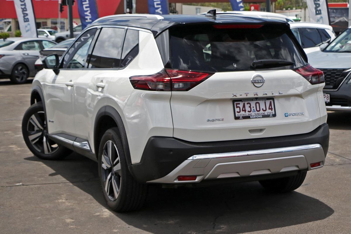 2024 Nissan X-TRAIL Ti-L e-POWER T33