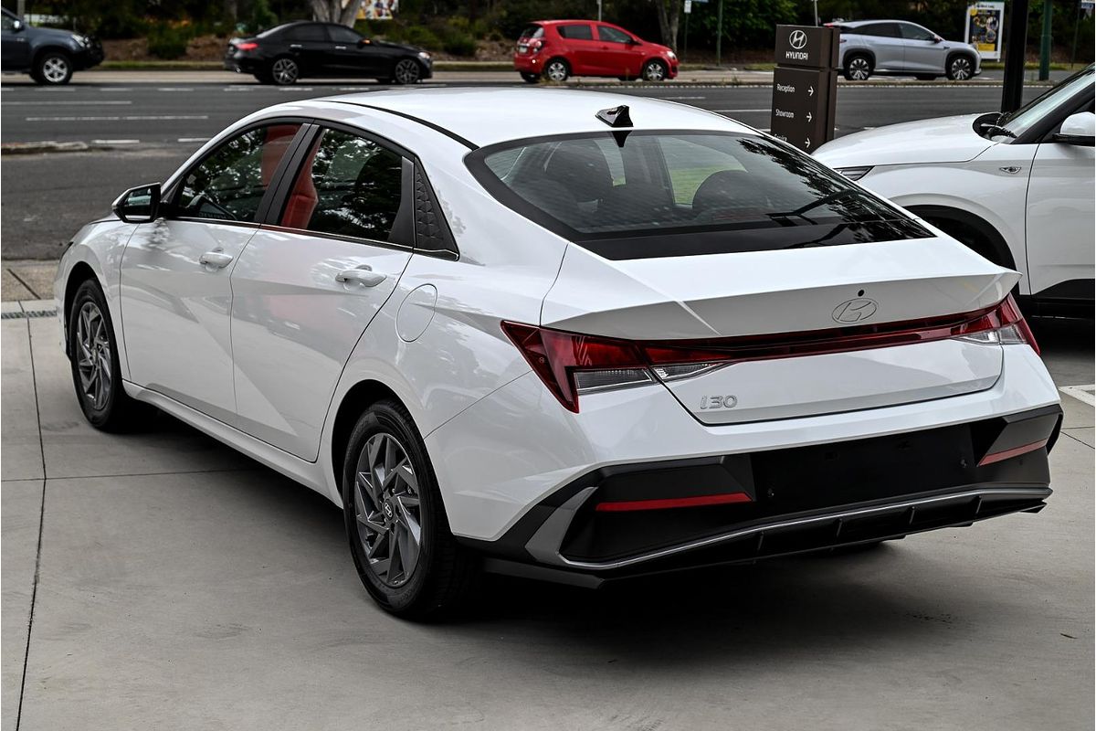 2024 Hyundai i30 CN7.V2