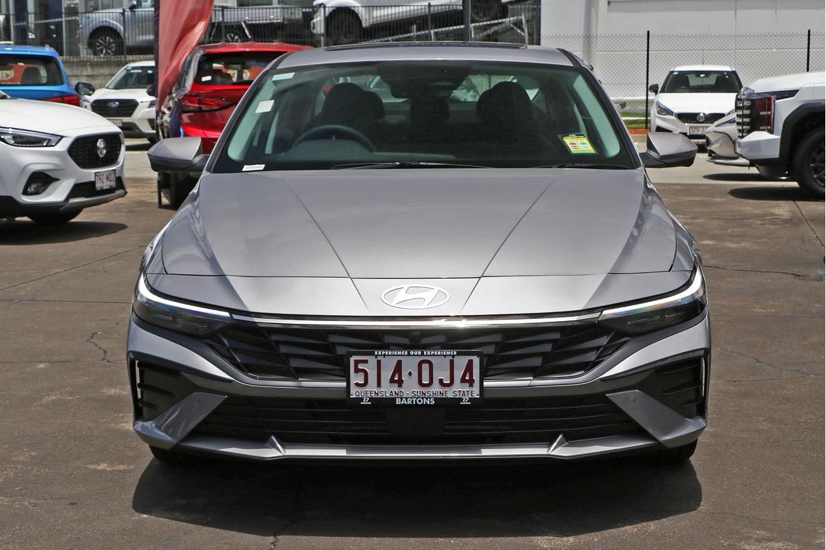 2025 Hyundai i30 Premium CN7.V2