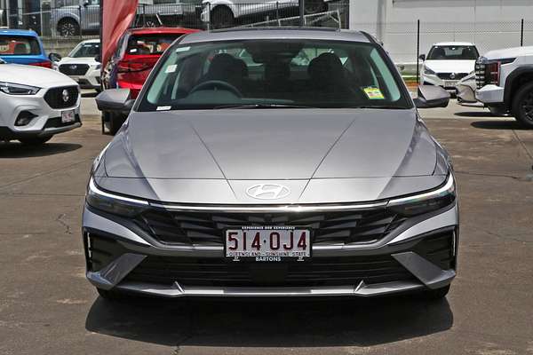 2025 Hyundai i30 Premium CN7.V2