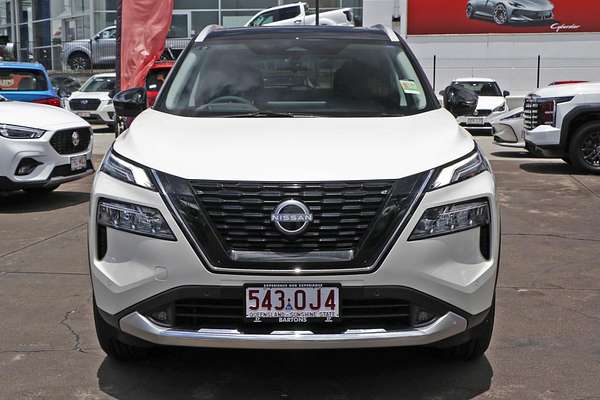 2024 Nissan X-TRAIL Ti-L e-POWER T33