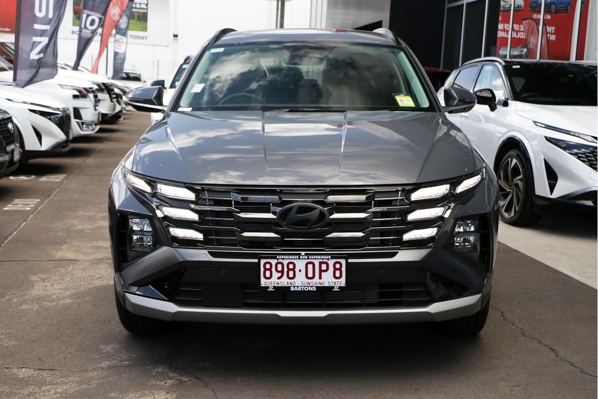 2025 Hyundai Tucson Elite NX4.V4