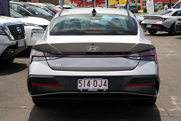 2025 Hyundai i30 Premium CN7.V2