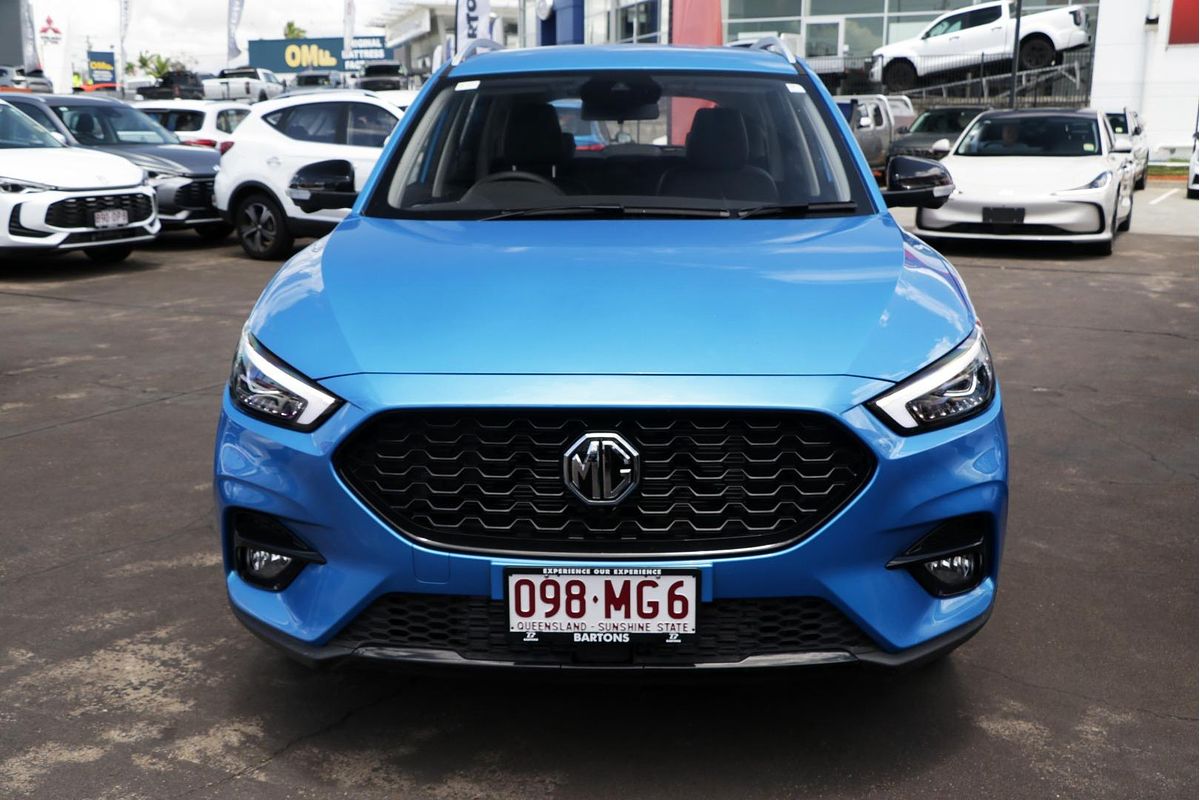 2024 MG ZST Excite