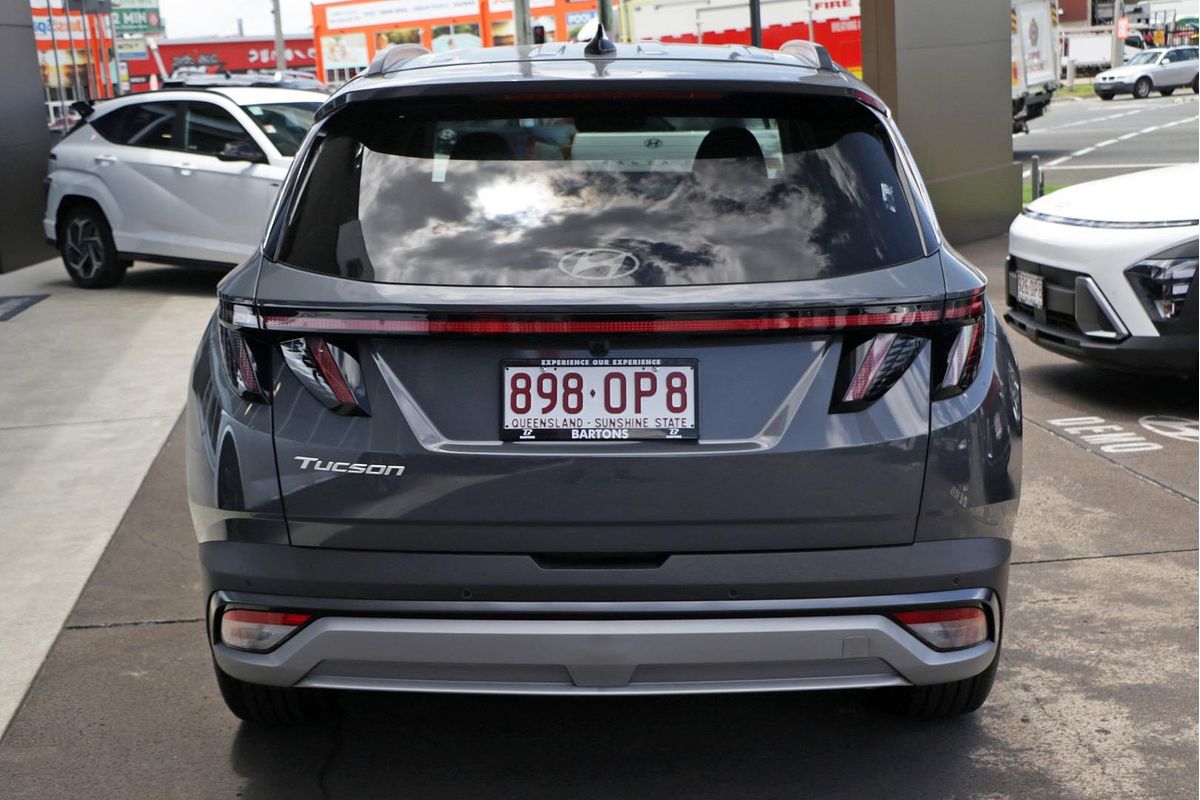 2025 Hyundai Tucson Elite NX4.V4