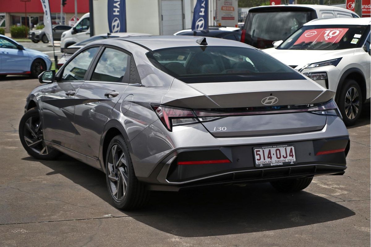2025 Hyundai i30 Premium CN7.V2