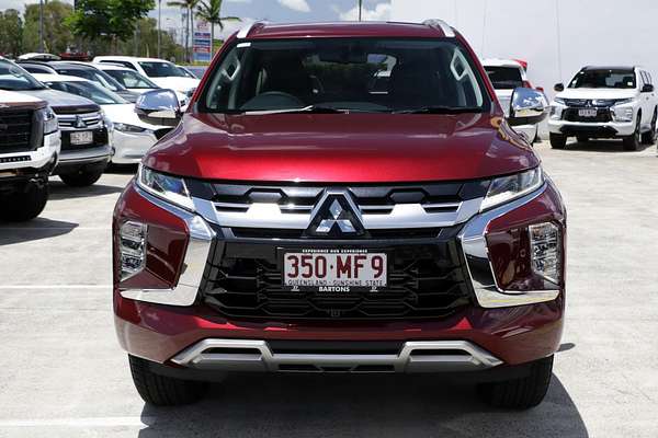 2024 Mitsubishi Pajero Sport Exceed QG