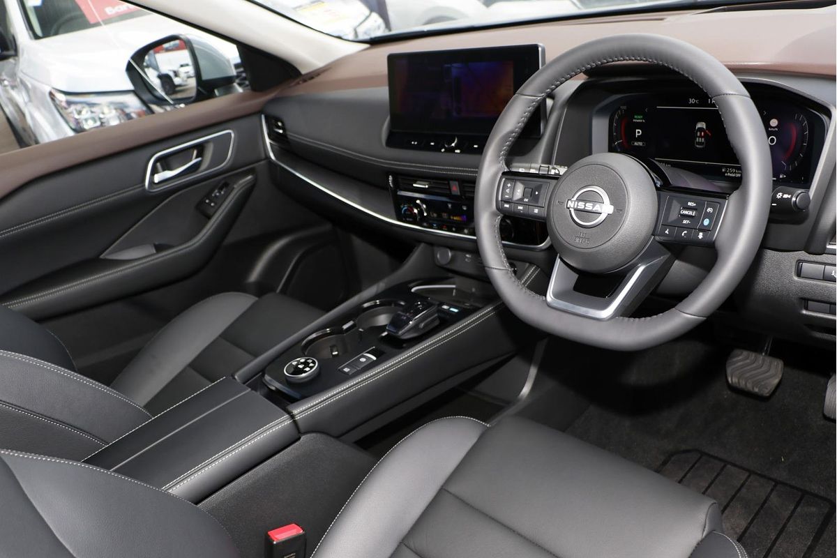 2024 Nissan X-TRAIL Ti e-POWER T33