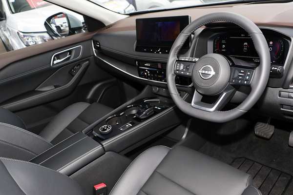 2024 Nissan X-TRAIL Ti e-POWER T33