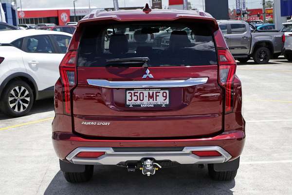 2024 Mitsubishi Pajero Sport Exceed QG