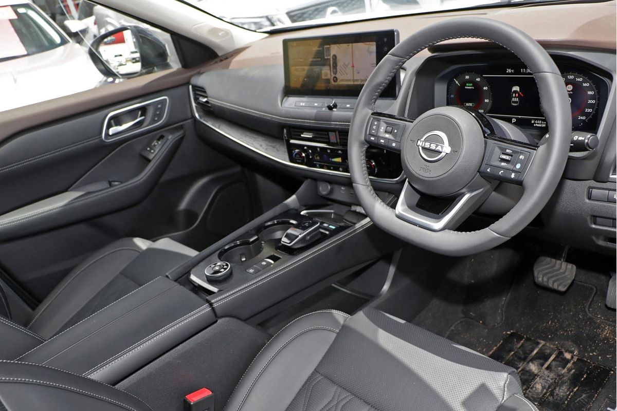 2024 Nissan X-TRAIL Ti-L e-POWER T33