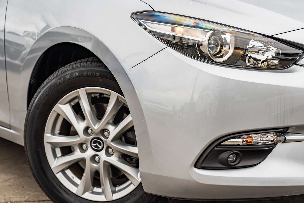 2016 Mazda 3 Maxx BN Series