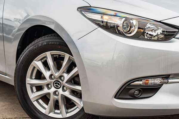 2016 Mazda 3 Maxx BN Series