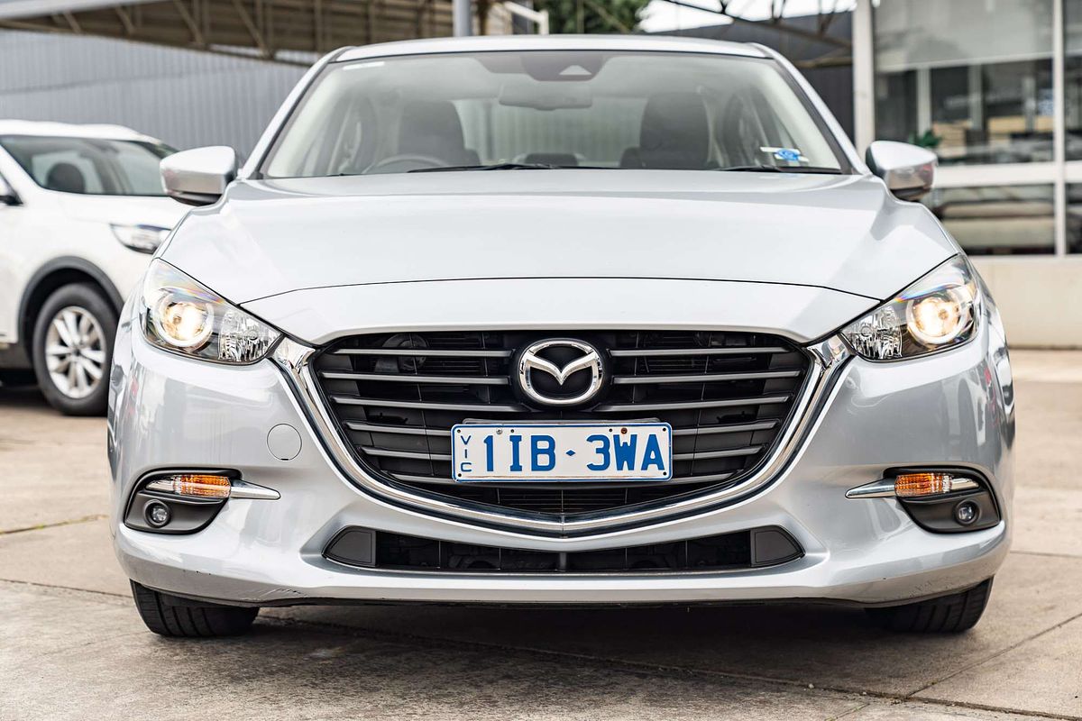 2016 Mazda 3 Maxx BN Series