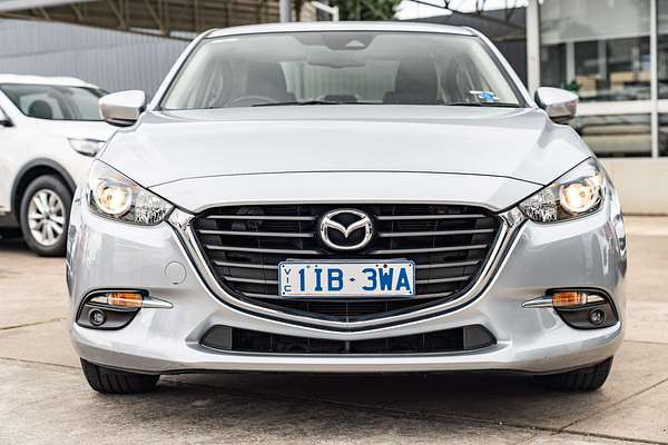 2016 Mazda 3 Maxx BN Series