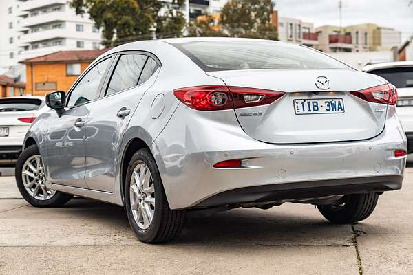 2016 Mazda 3 Maxx BN Series