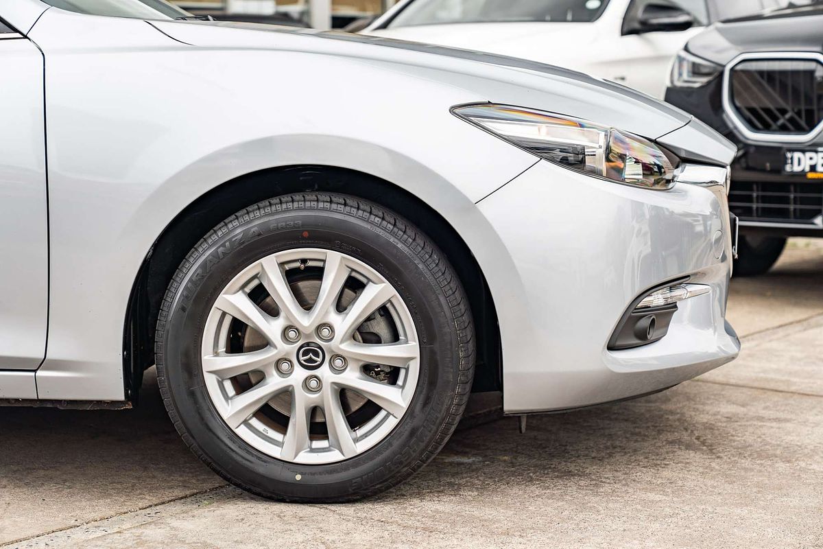 2016 Mazda 3 Maxx BN Series