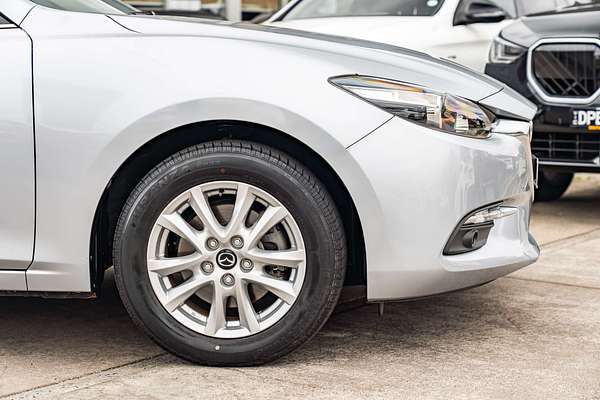 2016 Mazda 3 Maxx BN Series