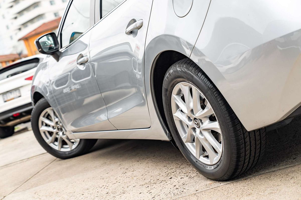 2016 Mazda 3 Maxx BN Series