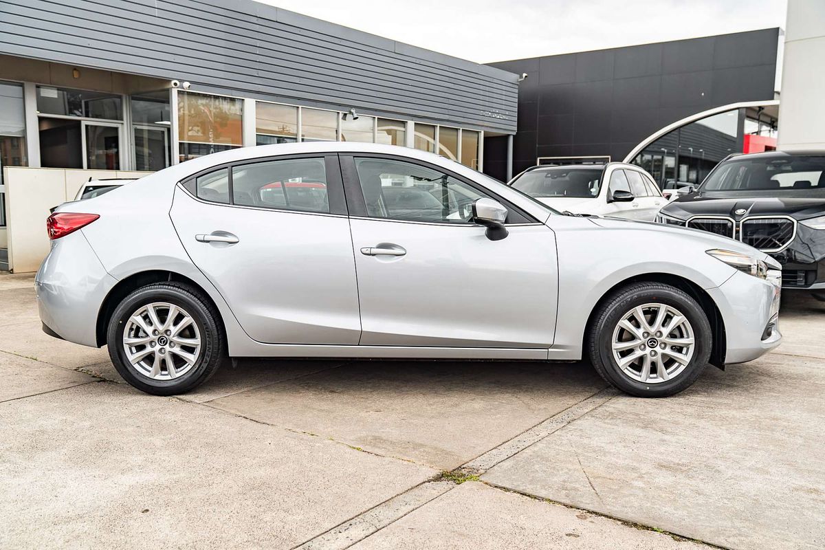 2016 Mazda 3 Maxx BN Series