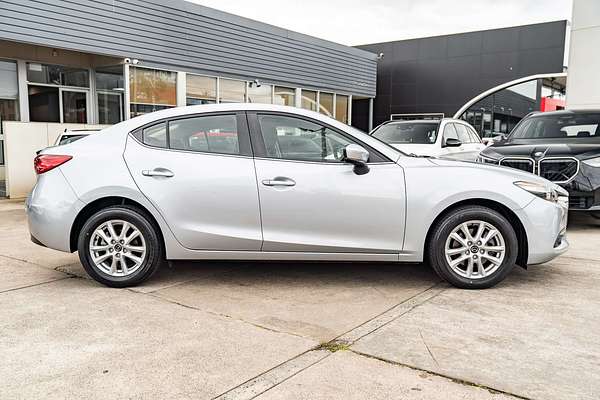 2016 Mazda 3 Maxx BN Series