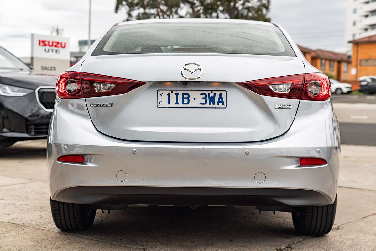 2016 Mazda 3 Maxx BN Series