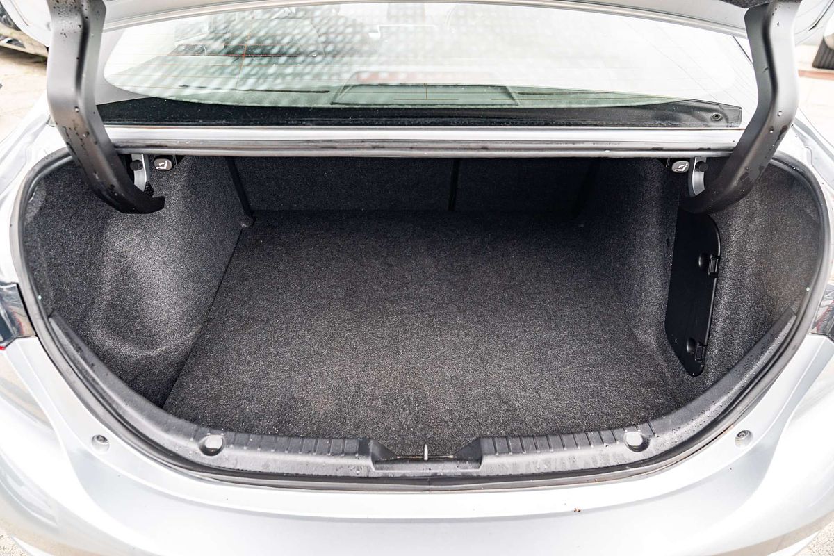 2016 Mazda 3 Maxx BN Series