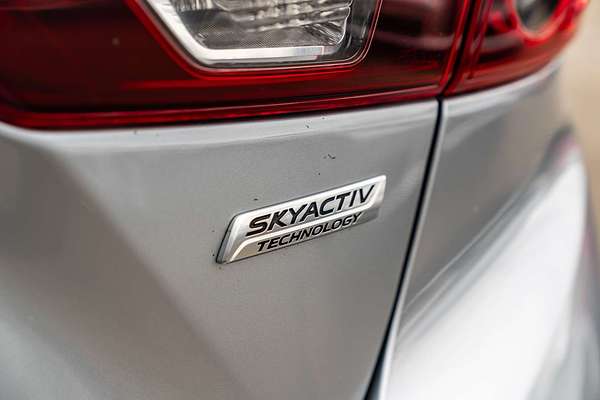 2016 Mazda 3 Maxx BN Series