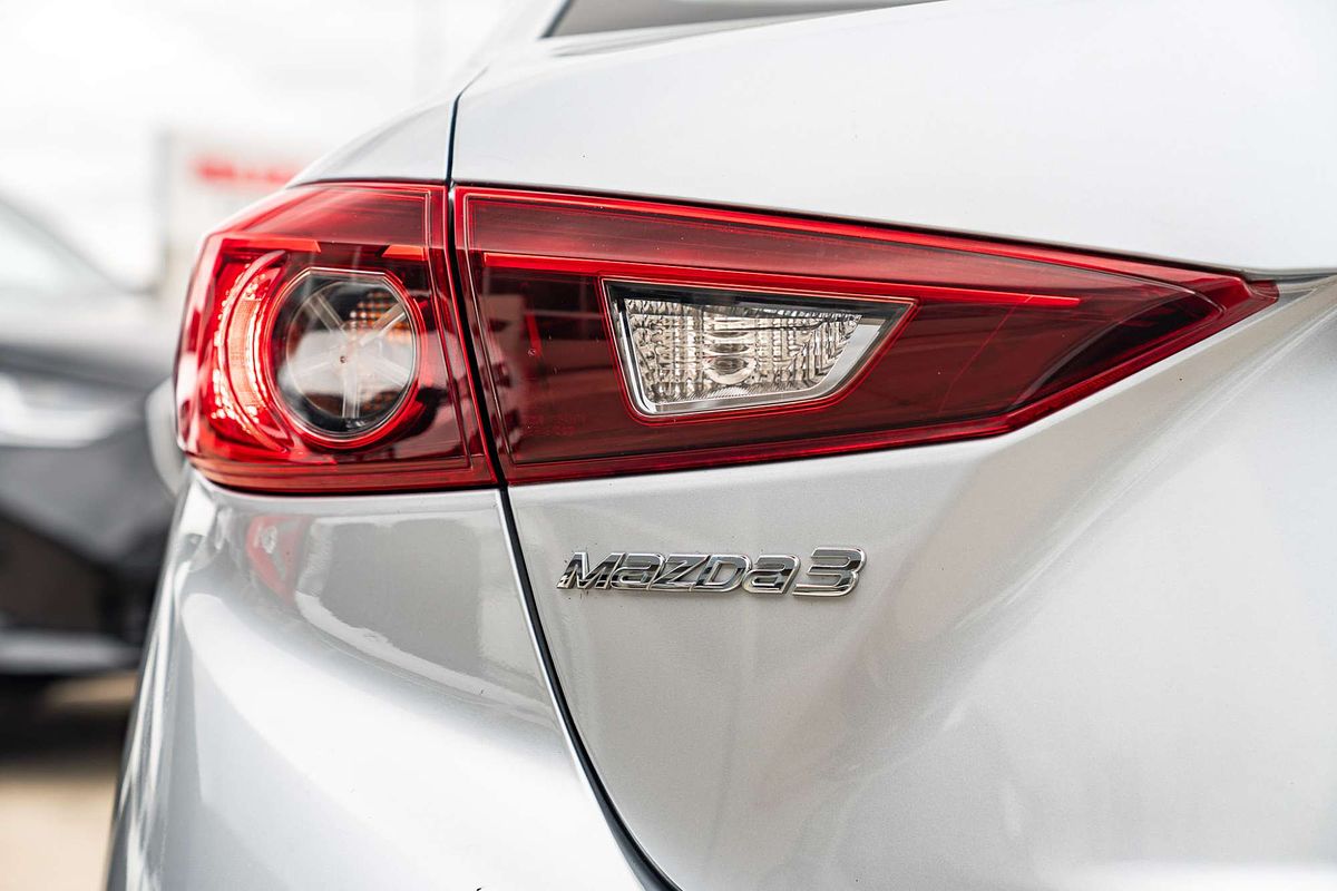 2016 Mazda 3 Maxx BN Series