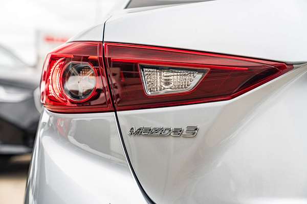 2016 Mazda 3 Maxx BN Series