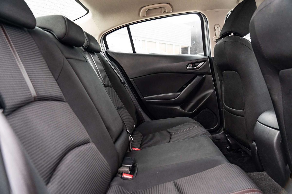 2016 Mazda 3 Maxx BN Series