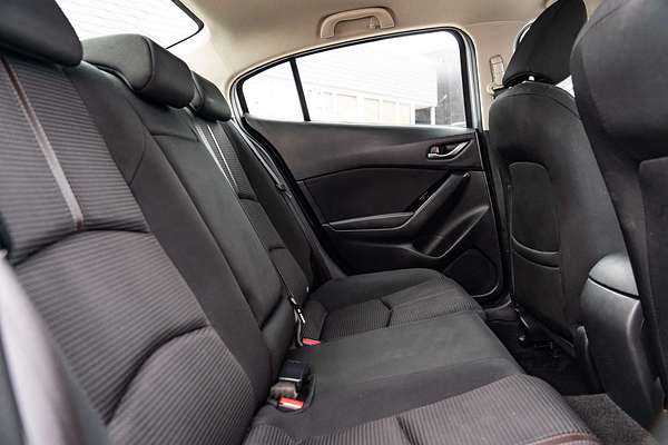 2016 Mazda 3 Maxx BN Series