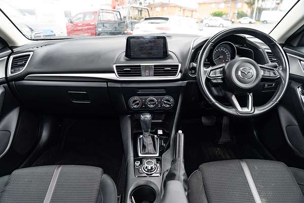 2016 Mazda 3 Maxx BN Series