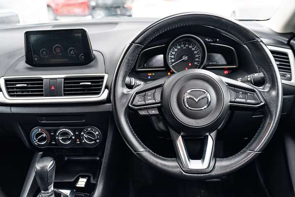 2016 Mazda 3 Maxx BN Series