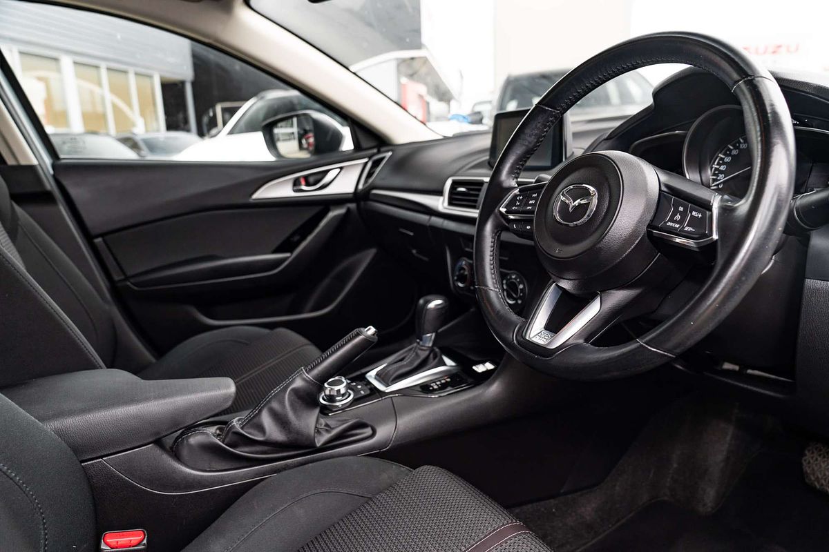 2016 Mazda 3 Maxx BN Series