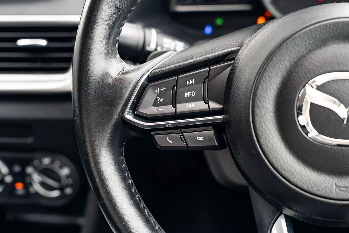 2016 Mazda 3 Maxx BN Series