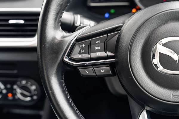 2016 Mazda 3 Maxx BN Series