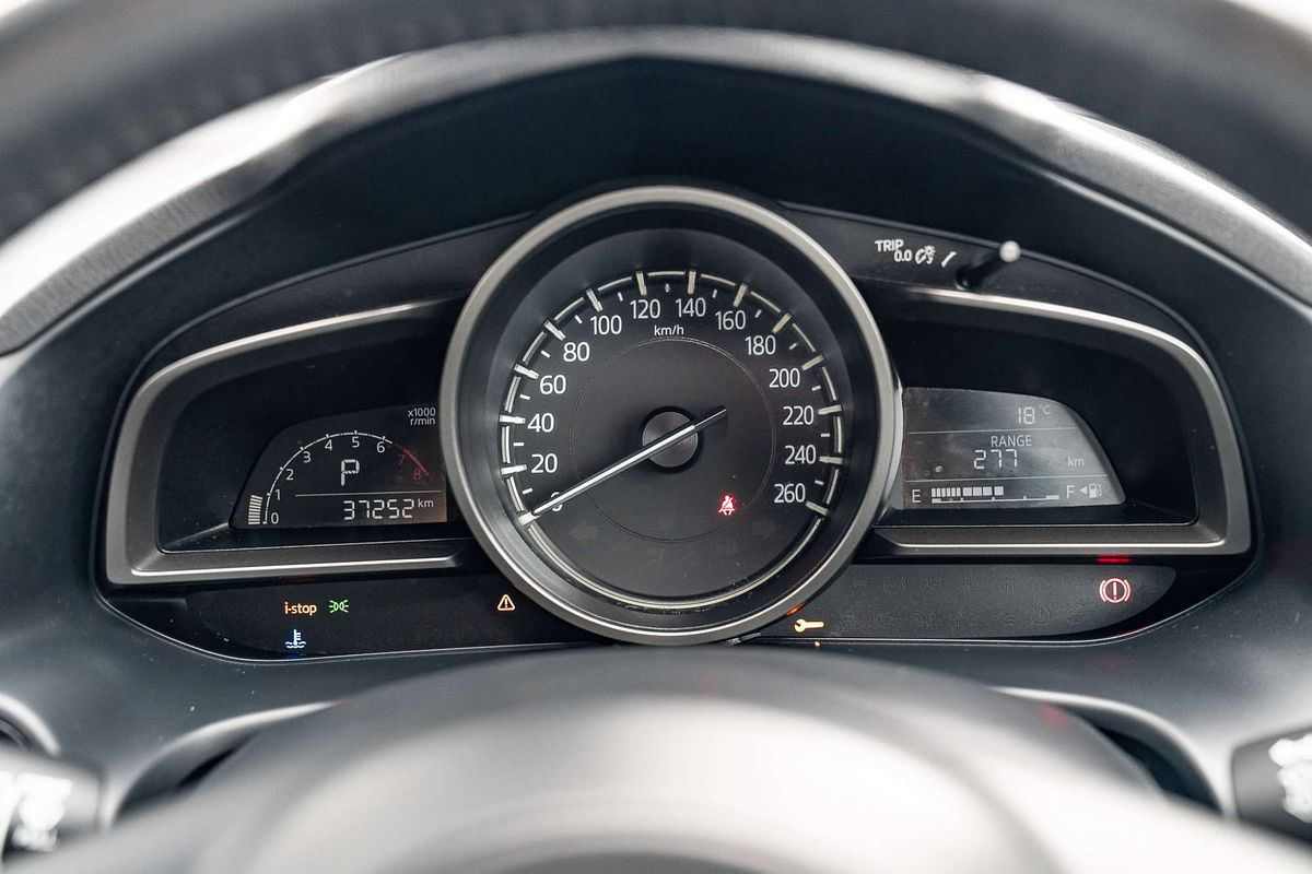 2016 Mazda 3 Maxx BN Series